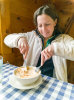 5/27 - Gotta cut the soup before you eat it.