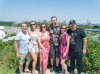 6/30 - The June Birthdays continue at the beautiful Governor's Island!
