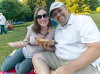 7/19 - A jazz picnic at Lyndhurst. Sweet!