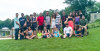 7/28 - Kevin threw an awesome picnic party by the lake.