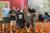 8/14 - We saw, "They Live" in an actual theater!