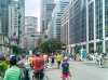 8/18 - Summer Streets events are great if you can get there before it gets crowded.