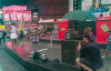 8/19 - Doing a Diaspora Models photoshoot in the rain.