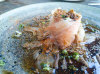 9/15 - Black fly larvae and invasive karp sushi for lunch. Why not?