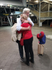 11/7 - We made it to New Zealand!