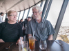 11/13 - Time for an awesome lunch at the Sky Tower.
