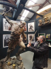 11/20 - Totally gotta tour the Weta Workshop.