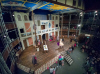 11/27 - The Pop-Up Globe Auckland show of "Taming of the Shrew" was really fun.