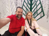 12/15 - We're in a winter forest in the Oculus.