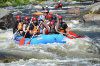 6/10 - We went white water rafting and it was awesome!