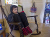 1/1 - Chillin with the new Christmas toys.