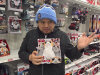 3/17 - It's sad that nobody like the new Star Wars movies and Toys R Us is going out of business.