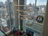 4/18 - Motorola has such a nice press demo area this time.
