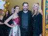 5/12 - The Honey and Amber ball was a lot of fun! Latvia's centenial celebration.