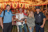 9/7 - High school reunion at the Sterling Fair. Wow!