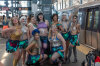 6/16 - Oh, it's the Mermaid Parade day.