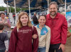 9/9 - It's great to have the Maine girls at the Sterling Fair today.