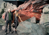 11/21 - I got to meet Sonia in Wellington who does a lot of the 3D camera work at Weta Digital. 