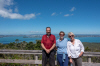 11/23 - Phew! We hiked up Rangitoto!