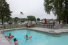 6/23 - A little cloudy, but it's still a nice day in the Hamptons.