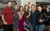 9/23 - We had an awesome fashion brunch party at Vella's!