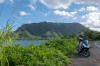 11/29 - Great way to see the island, but I should have got a bigger bike for the highway.
