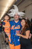 10/7 - Kevin O brought his whole family to Comic Con.
