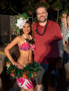 11/2 - We gotta check out a Luau today.