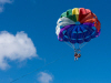 11/3 - Alright, I guess I'll go parasailing. 