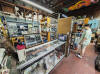 6/15 - Exploring the weird millworks antiques shop.