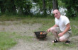 Greg has starting grease fires down to a science (Nyack, NY)