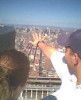 Okay, this is on September 1, 2001... back when the World Trade Center was still up.