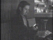 8-9-2002  Webcam photo from the Remote Lounge!  Yes I am holding my iPAQ looking at who's callin'.