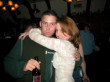 5-5-2002  Chris and Meegan at the 'Bertus Bash.