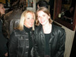 5-5-2002  Lori and Jenn posing for a picture.