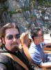 5-11-2002 Ray IMed me from CT one morning and said lets go drive the convertable through NYC and blast jazz music today.