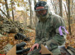 11-9-2002  Greg in the dead zone at Survival Paintball.