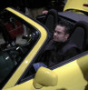 3-30-2002  Serf at the car show.