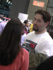 3-30-2002  Silvio at the car show.