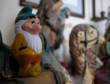 12-25-2002  The fourth wise man.  You don't hear about him too often 'cause he's bashful.