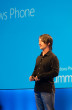 Joe Belfiore in Blue
