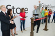 Microsoft Store Grand Opening