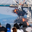 Tappan Zee Bridge Explosion