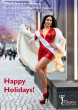 Happy Holidays Mrs. Venezuela