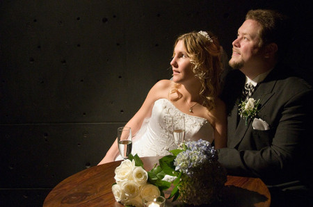 Brett & Caroline Wedding