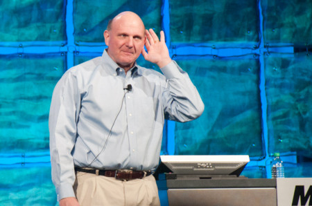 Steve Ballmer