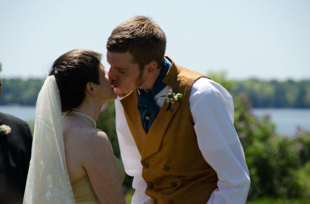 Rebecca's Wedding