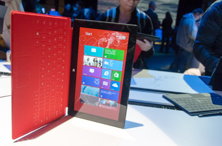 Microsoft Surface RT