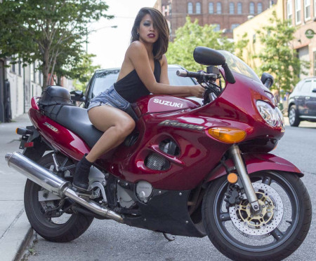 Kimber Motorcycle
