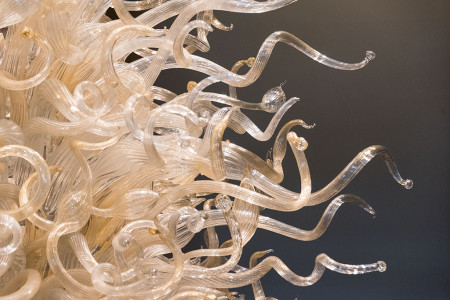 Chihuly NYBG Grand Opening